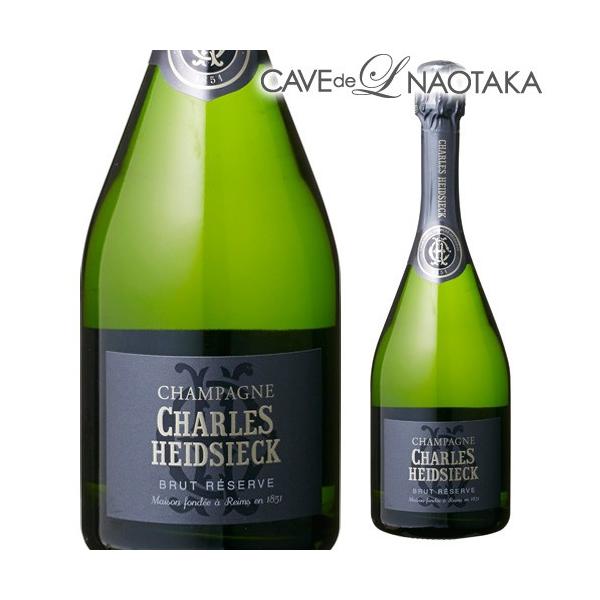 シャルル エドシック ブリュット レゼルヴ 750ml シャンパン シャンパーニュ  ギフト 浜運A