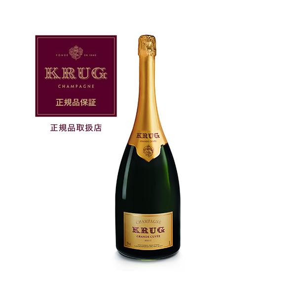 クリュッグ グラン キュヴェ ブリュット 750ml シャンパン