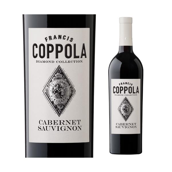 赤ワイン フランシス コッポラ ダイヤモンド コレクション カベルネ ソーヴィニョン カリフォルニア (2023) 750ml アメリカ カリフォルニア 浜運A
