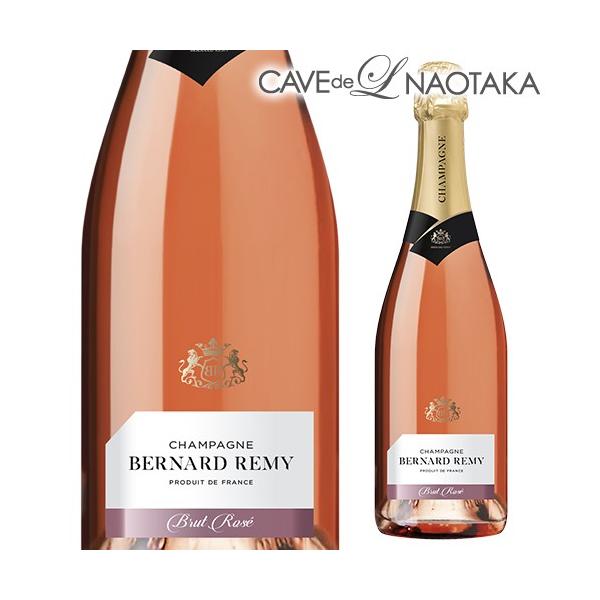 P10倍 ベルナール レミー ロゼ ブリュット 750ml フランス シャンパーニュ コートデブラン おすすめ プレゼント 高級 Cave De L Naotaka Paypayモール店 通販 Paypayモール