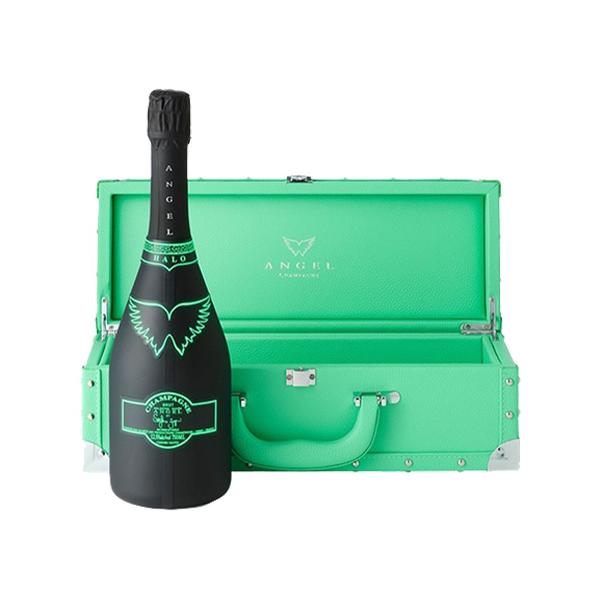 シャンパン シャンパーニュ エンジェル ヘイローグリーン NV 750ml