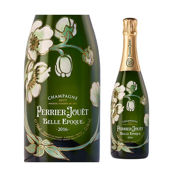 ベル・エポック（BELLE EPOQUE） シャンパン シャンパーニュ ペリエ
