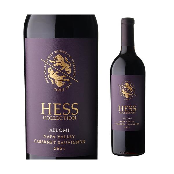 ザ ヘス コレクション カベルネ ソーヴィニヨン アローミ (2022) 750ml アメリカ カリフォルニア ナパ 赤ワイン  ギフト 長S