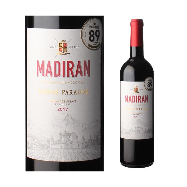 マディラン タナ パラドックス 2017 プレモン 750ml フランス 南西地方 赤ワイン 長S ギフト