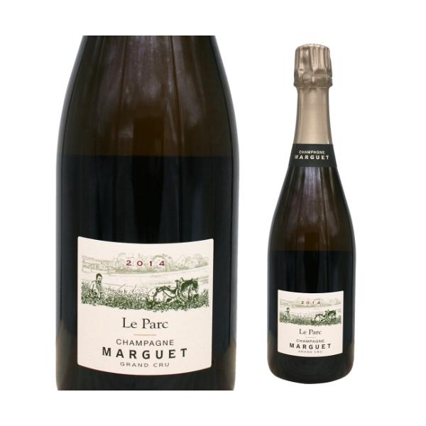 シャンパーニュ マルゲ ル パルク グラン クリュ 2014 アンボネ 750ml