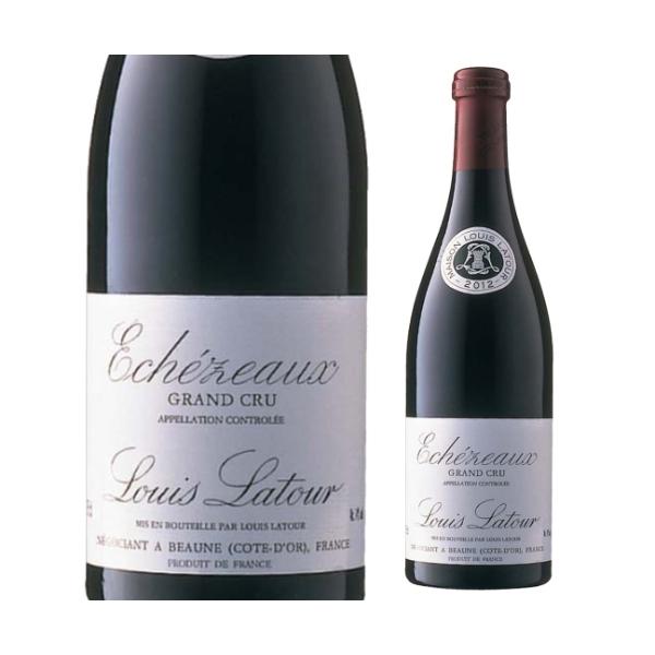 赤ワイン エシェゾー 2012 ルイ ラトゥール 750ml フランス