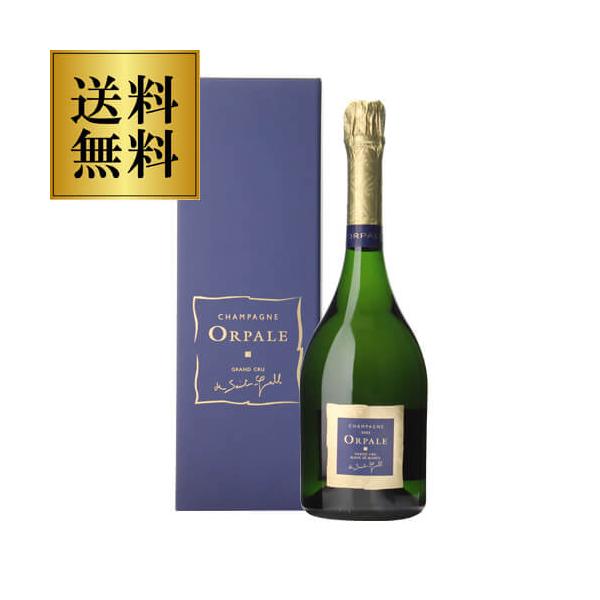サンガール オルパール シャンパン 2002 【土日限定値下げ中】 wine-naotaka_429248