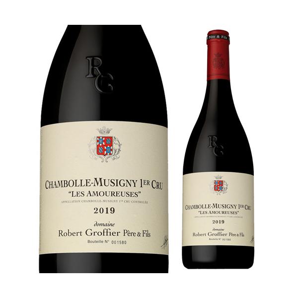 P 5 赤ワイン シャンボール ミュジニー レ ザムルーズ 19 ロベール グロフィエ 750ml フランス ブルゴーニュ プルミエ クリュ 虎 4294 カーヴドエルナオタカyahoo 店 通販 Yahoo ショッピング