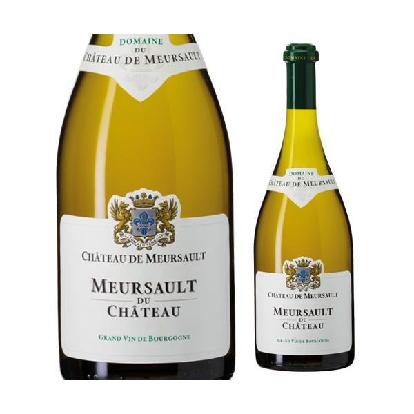 白ワイン ムルソー デュ シャトー 2019 ド 750ml 正規品 フランス