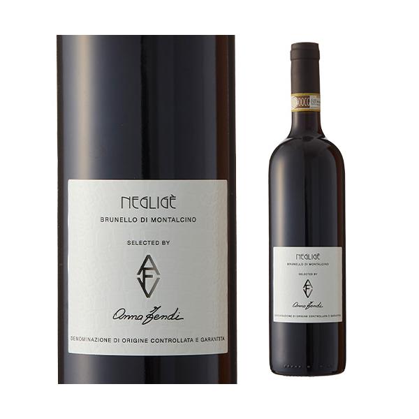 赤ワイン ブルネッロ ディ モンタルチーノ ネグリジェ (2013) アンナ