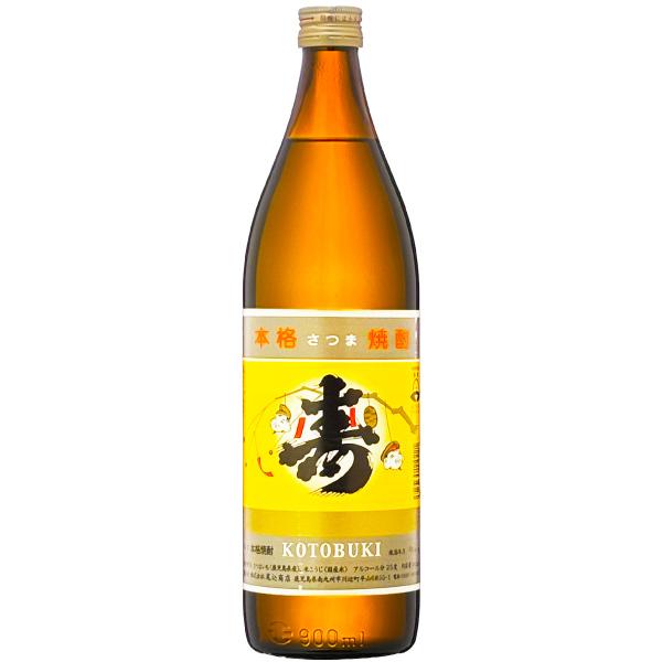 さつま寿 尾込商店 25度 900ml（芋焼酎） : ワイン本舗ヴァン