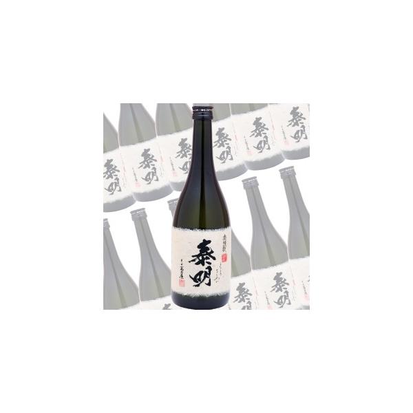 特蒸泰明　麦焼酎　25度　720ml×12本