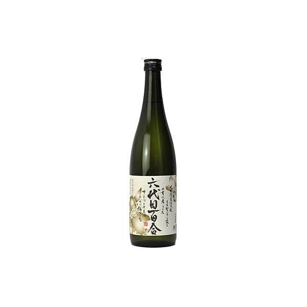 六代目百合/塩田酒造株式会社 芋焼酎 25度 720ml :ch-0552-bb:ワイン本舗ヴァン・ヴィーノ 通販 