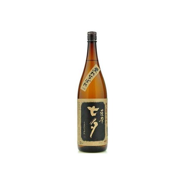 【25・26日はポイント2倍】七夕　黒/田崎酒造株式会社　芋焼酎　25度　1800ml
