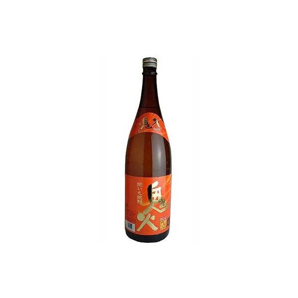 P2倍(17日午前10時まで)】炭火焼き芋焼酎 鬼火/田崎酒造株式会社