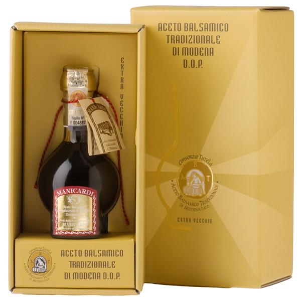 モデナ産バルサミコ酢“トラディツィオナーレ”/マニカルディ社　100ml
