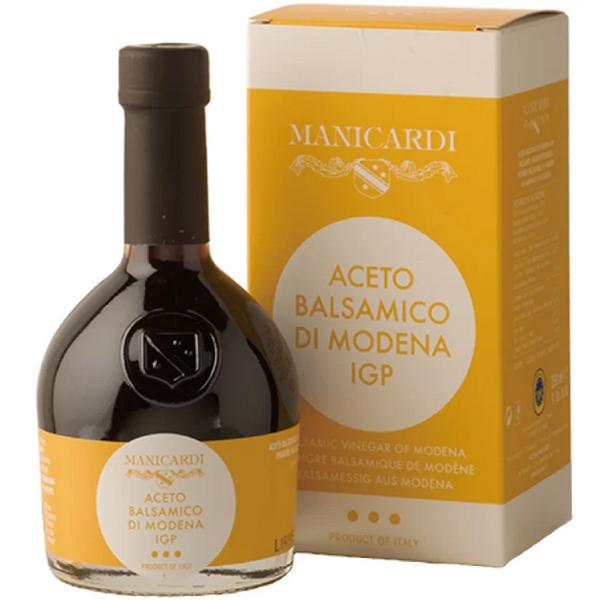 【19・20日はポイント2倍】モデナ産バルサミコ酢　ロトンデIGP/マニカルディ社　250ml