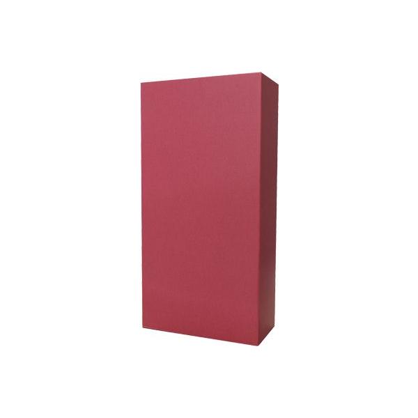 ワイン2本箱（通常フルボトル）包装・包装紙付