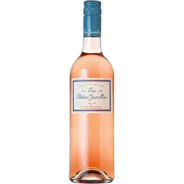 レ・プティット・ジャメル　ロゼ　750ml　(ロゼワイン）
