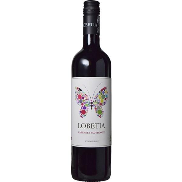 ロベティア カベルネ・ソーヴィニヨン/プンクトゥン　750ml　(赤ワイン）