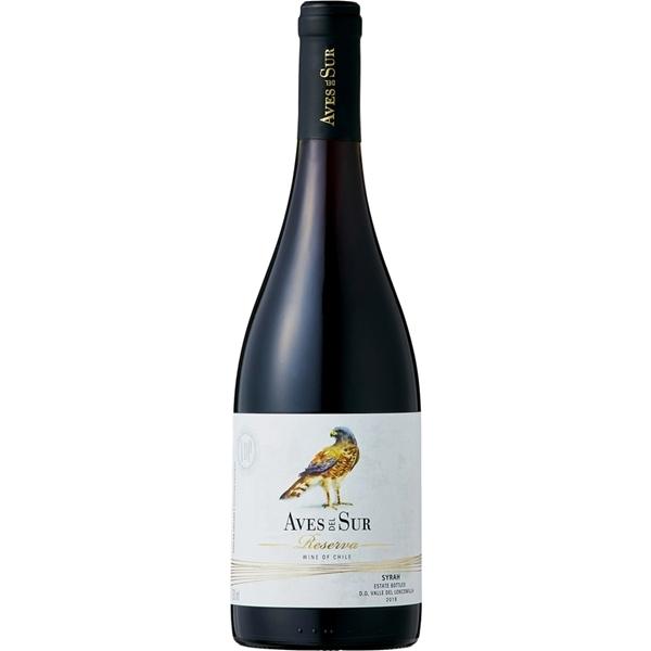 デル・スール シラー レセルバ/ビーニャ・デル・ペドリガル　750ml　(赤ワイン）