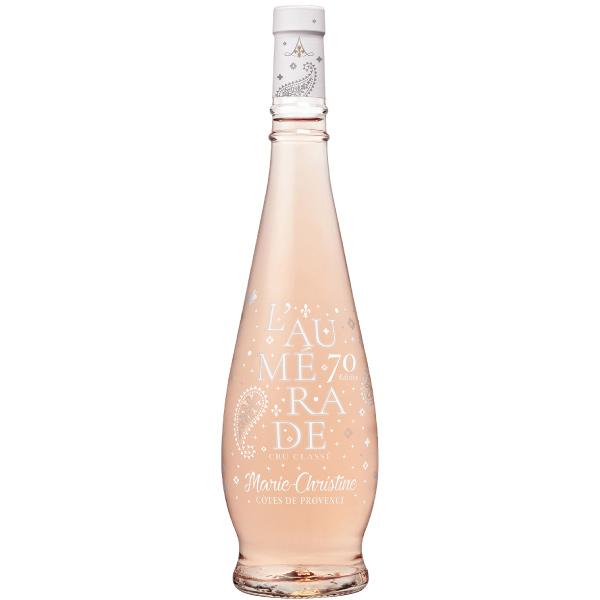 キュヴェ　マリー・クリスティーヌ　プロヴァンス　ロゼ/シャトー・ド・ロムラード   750ml　（ロゼワイン）
