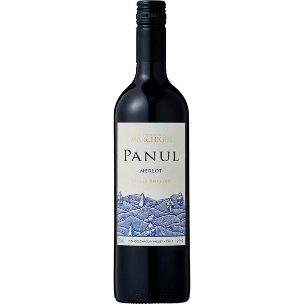 パヌール　メルロー/ビーニャ・マルチグエ　750ml（赤ワイン）