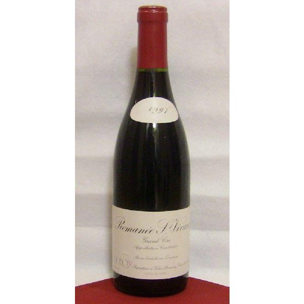 ルイラトゥール ロマネサンヴィヴァン 1997 750ml他2本