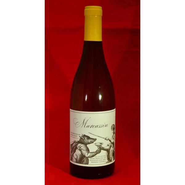 マーカッシン シャルドネ　2008　（100点満点ワイン！） マーカッシン シャルドネ マーカッシン・ヴィンヤード 2008年 : ワイン