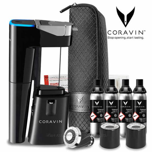 新品未使用　コラヴァン　coravin timeless model 11 wineac_crv1023