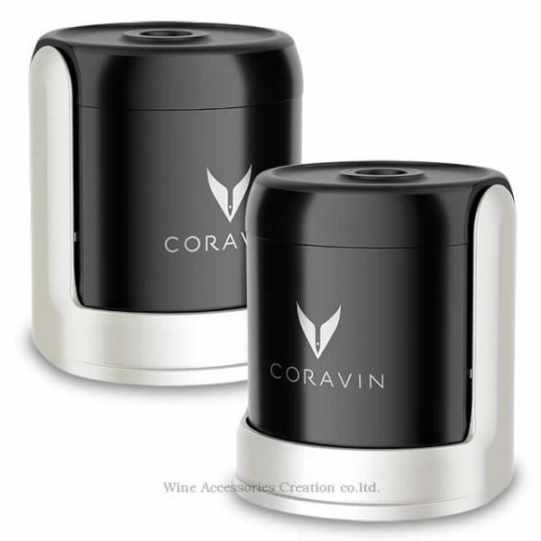 CORAVIN（コラヴァン） Sparkling スパークリング専用 ストッパー 2個