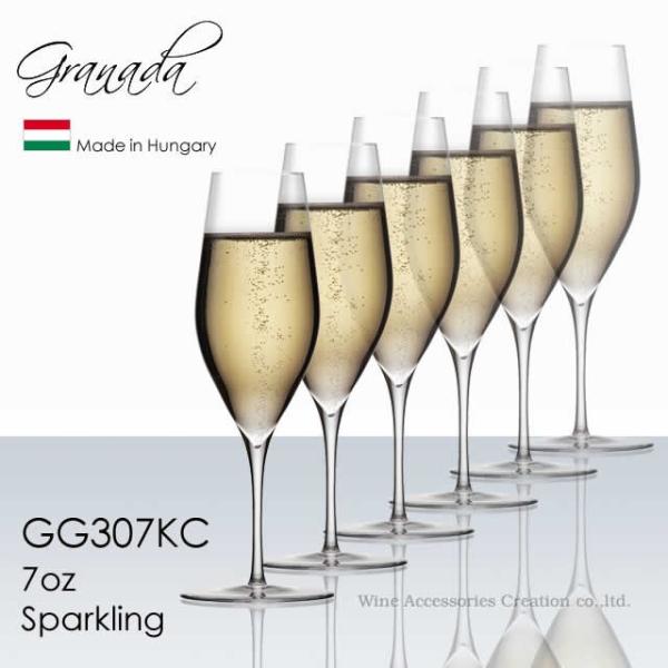 ؑɎqX Granada Oi_ 7oz Xp[NO 190ml  UrZbg Ki GG307KCx6