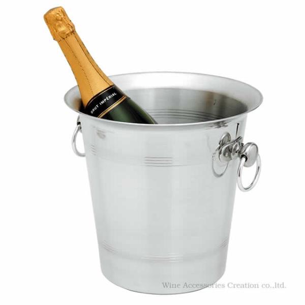 アルミクーラー ビッグ LC742AL : ワインアクセサリー