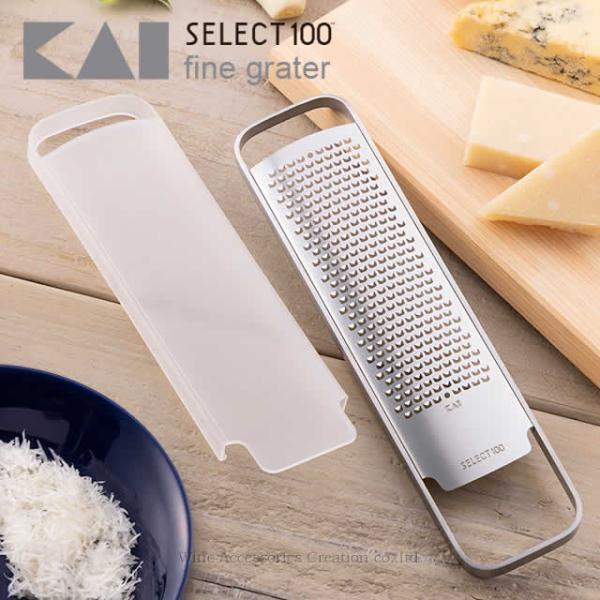 貝印 KAI SELECT100 グレーター MK149ST ※ラッピング不可商品