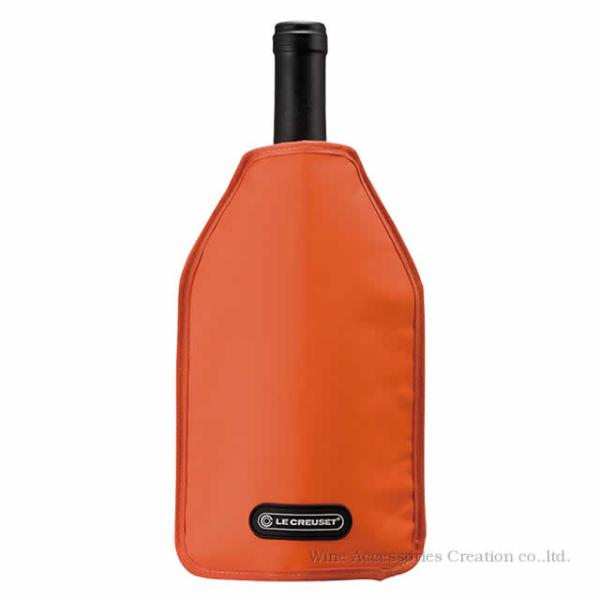 Le Creuset（ル・クルーゼ） アイスクーラー スリーブ オレンジ