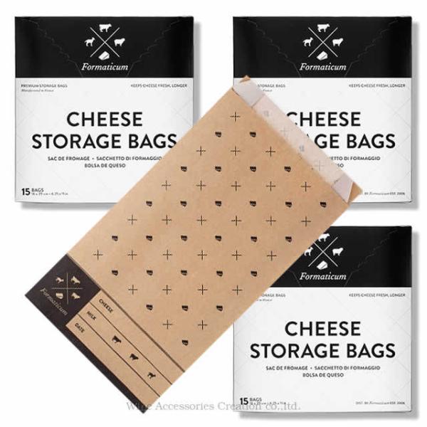 CHEESE STORAGE BAGS �`�[�Y�o�b�O 3�Z�b�g�i45���j  YF010BGx3