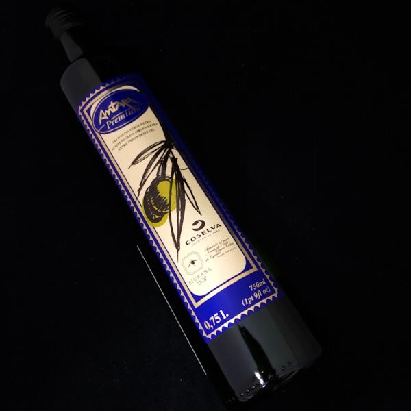 コセルヴァ EV オリーブオイル スペイン産　750ml 13℃定温輸入品