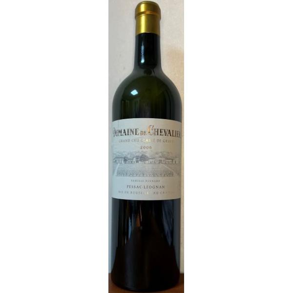 ワイン ドメーヌ ド シュヴァリエ ブラン 2006年 1本限り : WINECAVE W