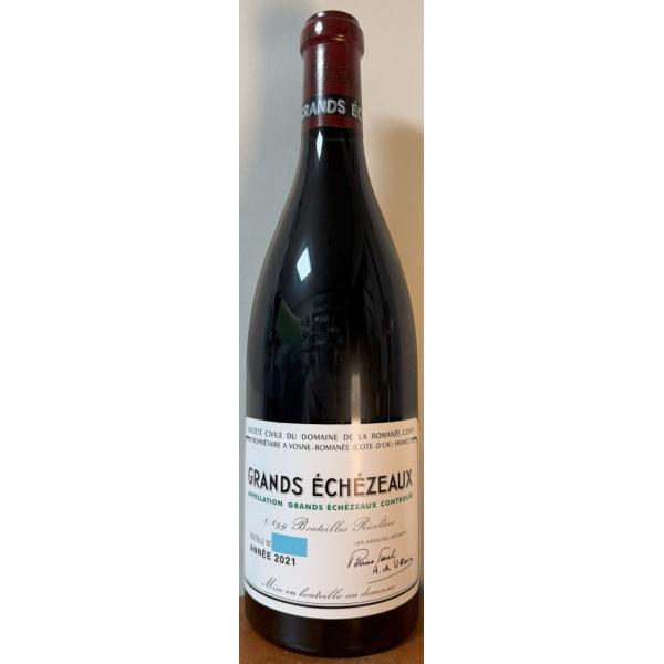 DRC. ÉCHEZEAUX 2021 赤ワイン グラン・エシェゾー ワイン DRC グラン エシェゾー 2021年 正規