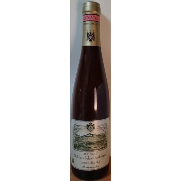 1978 ヨハニスベルガー ホーレ ベーレンアウスレーゼ アイスワイン winecavew2019_ondis0008