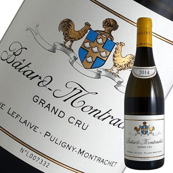バタール モンラッシェ グランクリュ 2014年 ルフレーヴ※2024レイト