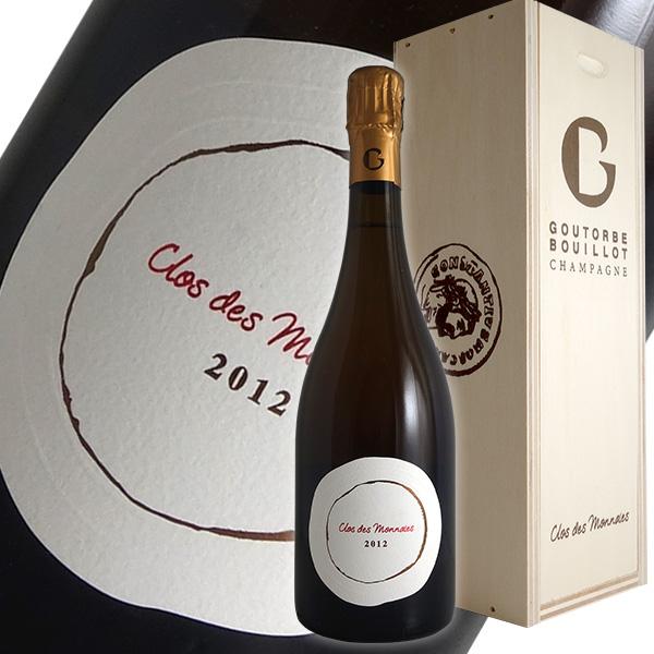 グートルブ・ブイヨ クロ・デ・モネ  2010 750ml