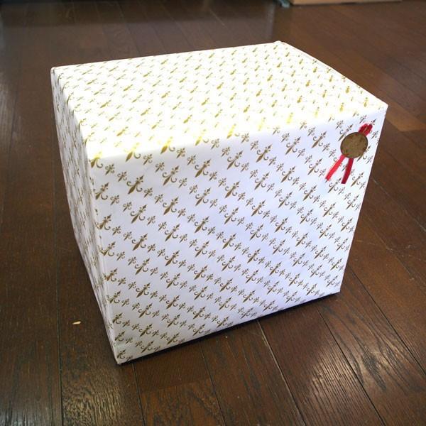 段ボールラッピング（簡易包装） : ワインセラーエスカルゴ - 通販