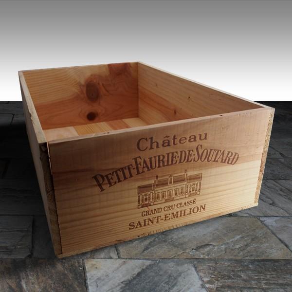 ワイン木箱12本収納サイズ Woodbox001 ワインセラーエスカルゴ 通販 Yahoo ショッピング