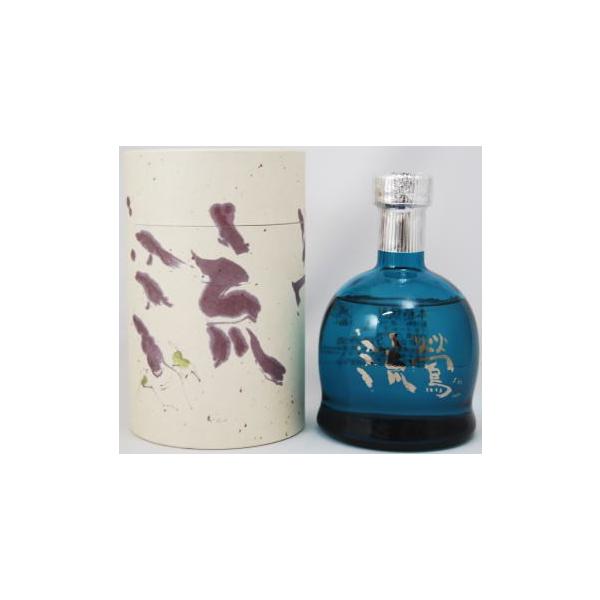 萬膳 流鶯(るおう) 原酒 黄麹 ブルーボトル 35度 720ml 萬膳 流鶯(るおう) 原酒 黄麹 ブルーボトル 35度 720ml