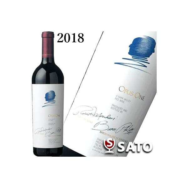 オーパスワン 2018 Opus One 750ml 2018オーパス・ワン750ml | ワイン,赤ワイン | てんじろう酒販