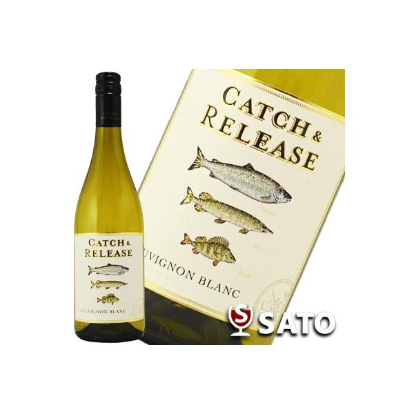 キャッチ＆リリース　ドメーヌ・オーリオル　2024　白　750ml　CATCH & RELEASE　SAUVIGNON BLANC