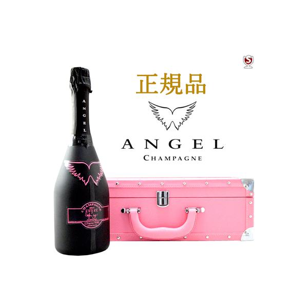 エンジェル シャンパン ブリュット ヘイロー・ピンク NV 泡白 エンジェル シャンパン ブリュット ヘイロー・ピンク NV 泡白