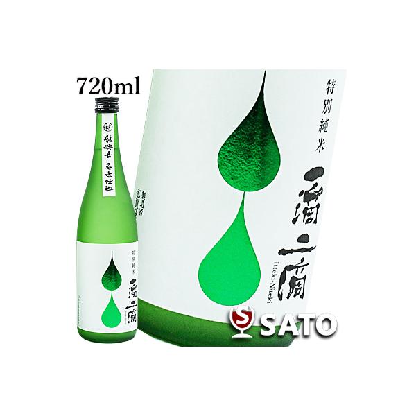 一滴二滴　特別純米　龍興寺名水仕込　720ml　Itteki-Niteki