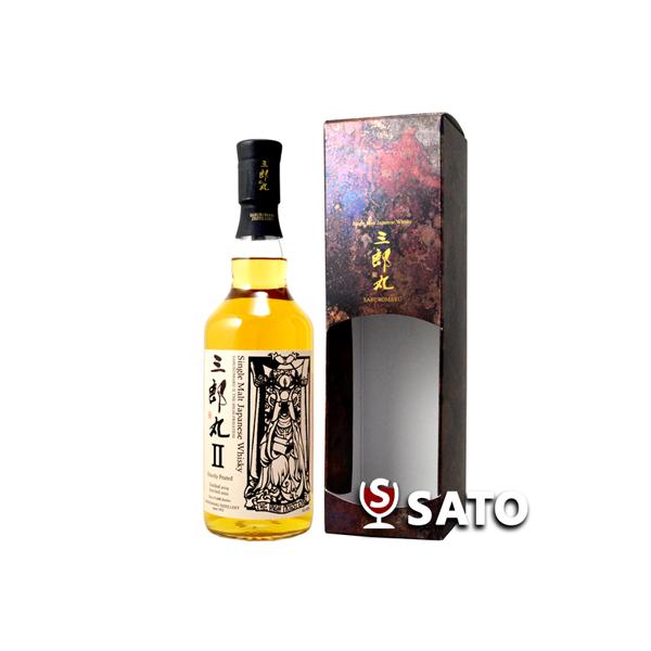 三郎丸蒸留所 三郎丸II（セカンド） THE HIGH PRIESTESS（ザ ハイ
